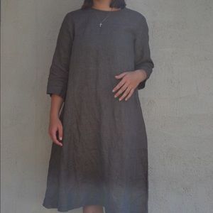 mumu dress